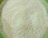 Foto langkah ke 1 dari resep Bolu kukus merah putih.
