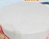 A picture of step 5 of Chocolate Milk cake.
