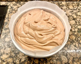 Foto del paso 7 de la receta: Tarta de queso con chocolate “sin gluten”