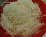 Foto langkah ke 1 dari resep Lumpia Jamur.