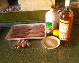 Foto del paso 1 de la receta: Breca al minuto