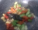 Foto langkah ke 3 dari resep Oseng - Oseng ala ala Anak Rantau.