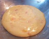 Une image de l'étape 3 de Galette nougat /framboise.
