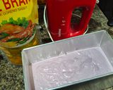 Foto langkah ke 4 dari resep Bolu Kukus Ubi Ungu.