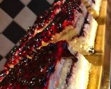 Pas rețetă Prăjitură cu afine 👌Un deliciuuu😋 1 fotografie