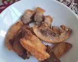 Foto langkah ke 6 dari resep Crispy Pork / Babi Tore.