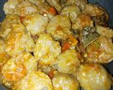 Foto langkah ke 7 dari resep Pentol super pedas 🔥.