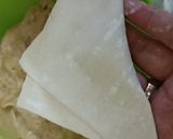 Foto langkah ke 2 dari resep Pangsit Isi Ayam Simple.