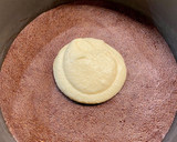 Foto del paso 13 de la receta: Pastel de queso y chocolate