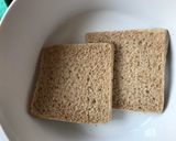 A picture of step 1 of Thepla.