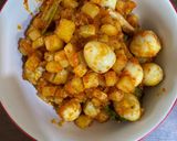Foto langkah ke 5 dari resep Kentang balado.
