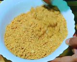 मूंगफली लड्डू (moongfali Ladoo recipe in Hindi) रेसिपी चरण 4 फोटो