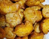 Foto del paso 3 de la receta: Tacos de camarones capeados