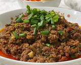 Resipi Nam Prik Ong Roti Daging Kisar Tomato Thai Style Ala Beef Pad Kra Pao Oleh Sesimple Loralin Cookpad