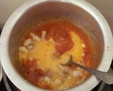 A picture of step 3 of Scrambled eggs #Authormarathon#.