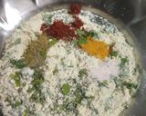 મિસ્સી રોટી (Missi Roti Recipe In Gujarati) રેસીપી સ્ટેપ1ફોટો