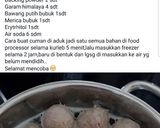 Foto langkah ke 15 dari resep Bakso Sapi Low Carb versi menggunakan standing Mixer.