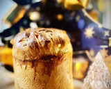 Foto del paso 5 de la receta: Panettone casero (amasado en panificadora)