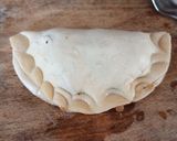 Foto del paso 2 de la receta: Empanada de manzana