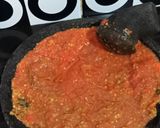 Foto langkah ke 2 dari resep Sambel Tongkol.