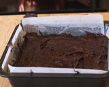 Foto langkah ke 5 dari resep Brownies.