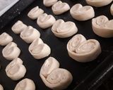 Foto del paso 3 de la receta: Palmeritas Caseras