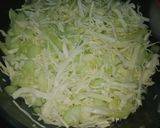 A picture of step 1 of Simple salad.