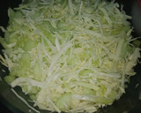 A picture of step 1 of Simple salad.