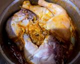 Foto langkah ke 2 dari resep Chicken Qidreh.