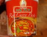 Creamy Red Thai Curry Squash Soup