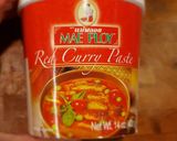 A picture of step 7 of Creamy Red Thai Curry Squash Soup.