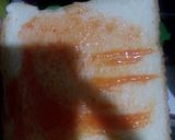 Foto langkah ke 6 dari resep Burger Telur Roti Tawar.