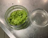Une image de l'étape 3 de Palmiers pesto parmesan câpres italiennes.