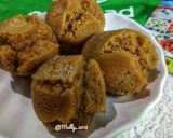 Foto langkah ke 8 dari resep Kue Apem Mekar Tape Singkong.