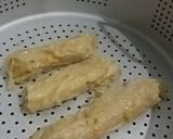 Foto langkah ke 4 dari resep Kekian / Shrimp Roll Versi Halal (ayam+udang).