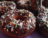 Donut fánk 🍩 recept fázis 5 fotója