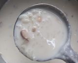 चावल की खीर रेसिपी चरण 5 फोटो