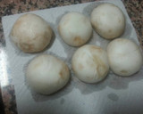 Foto del paso 1 de la receta: Tartaletas de champiñones