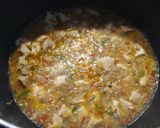 Foto del paso 3 de la receta: Risotto de pollo