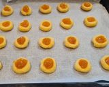 Foto del paso 3 de la receta Galletas de mantequilla y mermelada