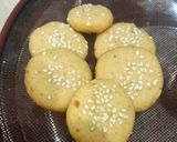 A picture of step 7 of Crispy diet biscuits 🫓 🫓.