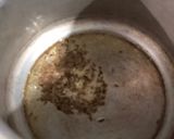 A picture of step 1 of Surprise Curry (from watermelon white waste part.