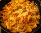 Foto del paso 14 de la receta: Pechugas a la trasnochada y curry