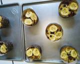 Cara Membuat Banana Muffin  Muffin Pisang tanpa ribet cuma aduk aduk aja 4