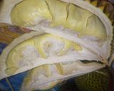 Foto langkah ke 1 dari resep Juice Durian bangkok eva gunung ronggeng.