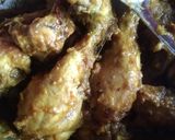 A picture of step 2 of Chicken Bhuna Masala.