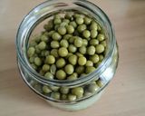 Zöldborsófőzelék recept fázis 1 fotója