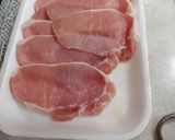 Foto del paso 2 de la receta Lomo de cerdo encebollado con patata panadera