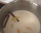 A picture of step 1 of Classic Rice Pudding.