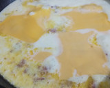 Foto langkah ke 3 dari resep Spaghetti carbonara.
